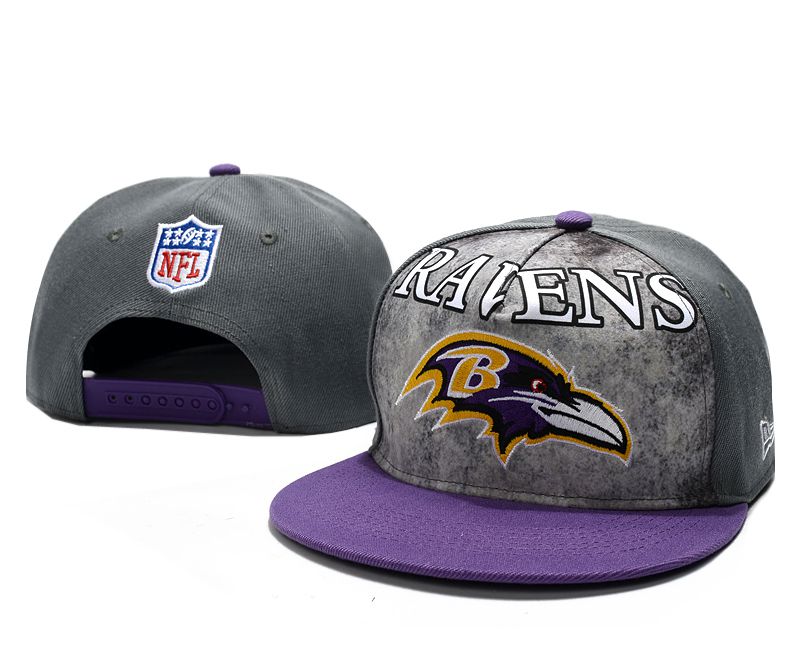 2020 NFL Baltimore Ravens Hat 2020915